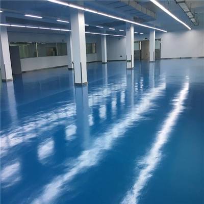濟(jì)南地面環(huán)氧地坪漆 應(yīng)用、優(yōu)勢與選擇指南